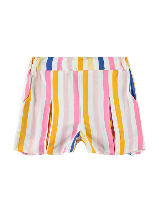 Name It Kinder Shorts/Bermudas Stoff Weiß