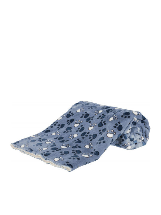 Trixie Tammy Blanket Dog Blue 100x70cm. 37150