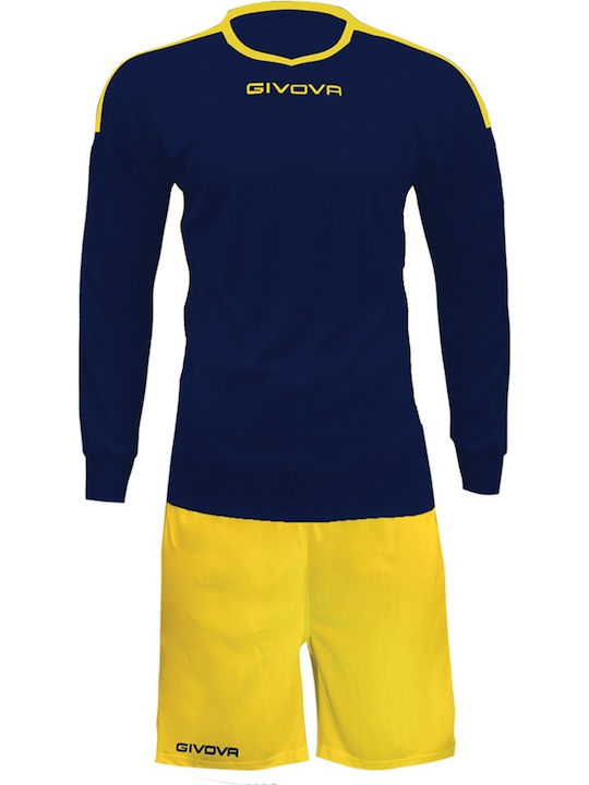 Givova Kit Revolution Set Style Football