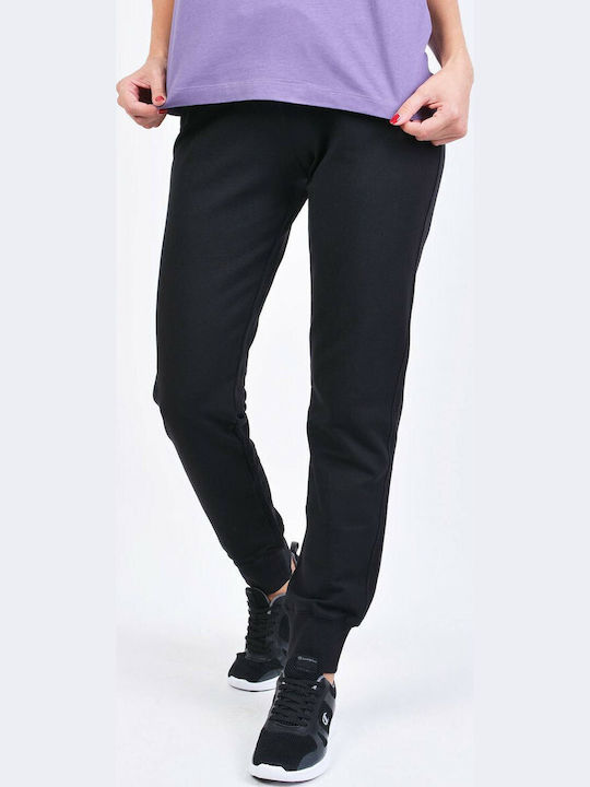 Sweatpants Black