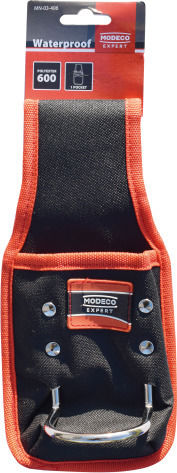 Modeco Belt Case Tools Fabric with Hammer Holder Base