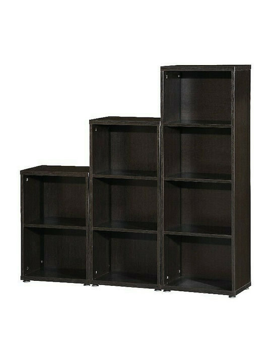 Bookcase Brown 42x30x63cm