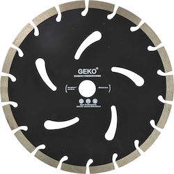 Geko G00284 Slicer/Coarse Grater Disc Construction Materials 230mm 1pcs