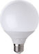 Atman LED крушка 12W 95mm за фасунга E27 и форма G95 Неутрално бяло 1050лм