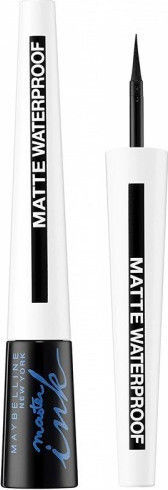 Master Ink Matte Long Stay Tuș Lichid pentru Ochi