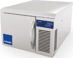 Icematic ST3 1-1 Blast Chiller με Χωρητικότητα 3xGN 1/1 60x80.5x40εκ. Icematic ST3 1-1 Blast Chiller με Χωρητικότητα 3xGN 1/1 60x80.5x40εκ.