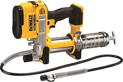 Dewalt Ηλεκτρικό Πιστόλι Γράσου Μπαταρίας 18V Solo (χωρίς Μπαταρία και Φορτιστή)