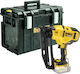 Dewalt Battery Brad Nailer Gun -XJ 18V Solo for Nails