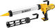 DEWALT -XJ Elektrische Silikonpistole mit Lithi...