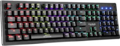 Marvo KG909 Gaming Tastatură Mecanică cu Outemu Albastru switch-uri și iluminare RGB (Engleză US)