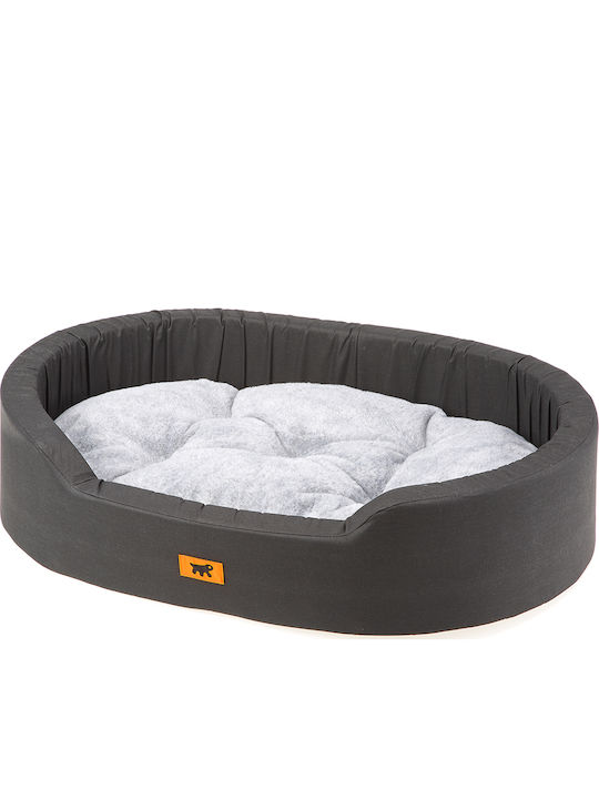 Ferplast Dandy F Καναπές-Κρεβάτι Σκύλου σε Μαύρο χρώμα 45x35cm