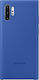 Samsung Umschlag Rückseite Silikon Blau (Galaxy...