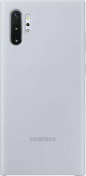 Samsung Buchen Sie Silikon Silber (Galaxy Note ...