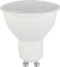 Vito LED Bulb 5W for Socket GU10 and Shape PAR16 Warm White 280lm