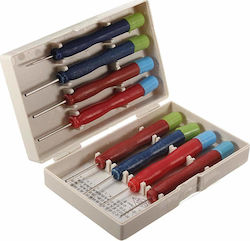 Haitronic HS0298 Werkzeugsatz für Mobiltelefon-Reparaturwerkzeuge 8Stück hs0298 Haitronic HS0298 Werkzeugsatz für Mobiltelefon-Reparaturwerkzeuge 8Stück hs0298