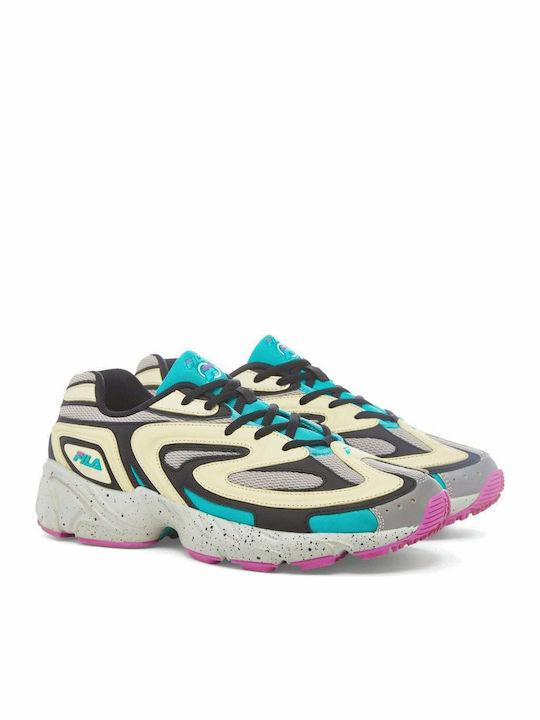 Fila Bărbați Sneakers Multicolor 1RM00777-067