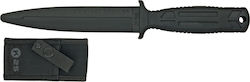 K25 Training Knife Educational Black in Sheath K25 Training Knife Educational Black in Sheath