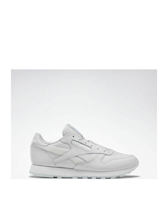 Reebok Classic Leather Femei Sneakers Albe