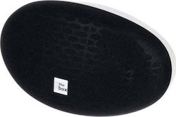 The Box Pro Oval 4 Стенна Тонколона 25W (Брой) ...