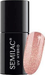 Semilac Classic Pink Gold 094 7ml Semilac Classic Pink Gold 094 7ml