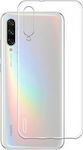Umschlag Rückseite Silikon 1mm Transparent (Xiaomi Mi A3)