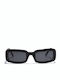 Bob Sdrunk Roxie Women's Sunglasses with Black Plastic Frame