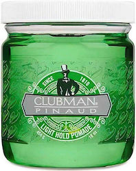 Clubman Pinaud Light Hold Pomade Pomadă 113gr 113ml