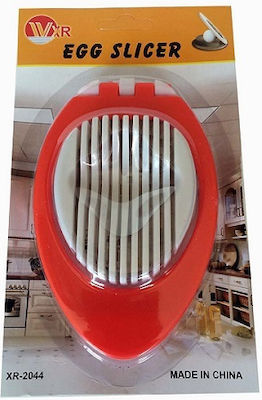 Homestyle Plastic Egg Slicer