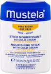 Mustela Hydra-stick With Cold Cream Nutri Protective 10.1ml