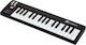 Miditech Tastatura Midi i2-mini 32 cu 32 taste Negru