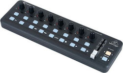 Behringer Midi Controller X-Touch Mini σε Μαύρο Χρώμα