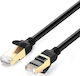 Ugreen S/FTP Cat.7 Cablu de rețea Ethernet 1m Negru