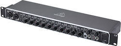 Behringer Επαγγελματική Κάρτα Ήχου για Rack UMC1820 Συνδεσιμότητα USB