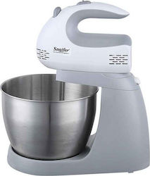Sonifer SF-1988 Mixer with Inox Container 2lt 200W White