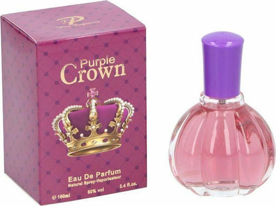 Fine Perfumery Purple Crown Eau de Parfum 100ml
