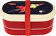 Rex London Plastic Kids' Food Container Red x x 8cm