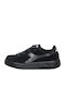 Game Step Damen Sneakers Schwarz