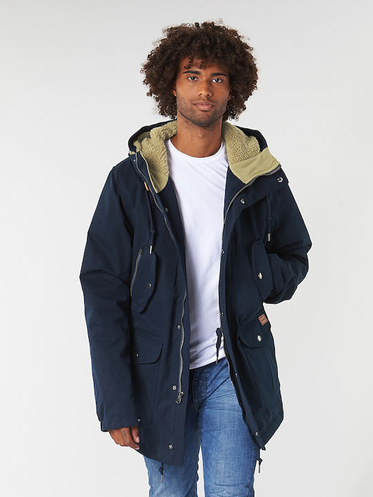 Volcom Navy Starget 5K