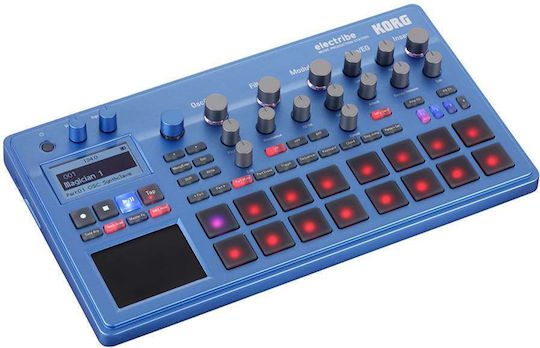 Korg Midi Controller Electribe Blue Decksaver Set Μπλε