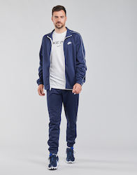 Nike Sportswear Basic Set Sweatpants with Rubber Navy Blue