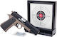 Crosman Αεροβόλο Πιστόλι Ελατηρίου Classic 1911 Pistol Kit 4.5mm