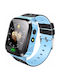 Kinder-Smartwatch Blau