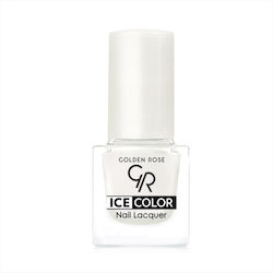 Golden Rose Ice Color Glossy Βερνίκι Νυχιών Μακ...