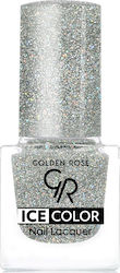 Golden Rose Ice Color Βερνίκι Νυχιών 6ml