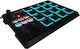Midiplus Midi Controller X Pad Μαύρο
