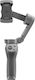 DJI Osmo Mobile 3 Gimbal Κινητού με Σταθεροποιητή 3 Αξόνων και 15 ώρες λειτουργίας Ασημί