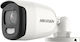Hikvision DS-2CE10HFT-F CCTV Cameră de Supraveghere Full HD+ 5MP Rezistentă la apă cu Lentilă 3.6mm