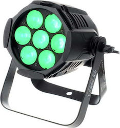 Ignition Движеща Се Светлина ПАР LED Мини Студио ПАР One 40°