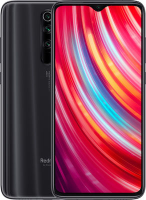 Xiaomi Redmi Note 8 Pro Dual SIM (6GB/64GB) Gray | Skroutz.mt
