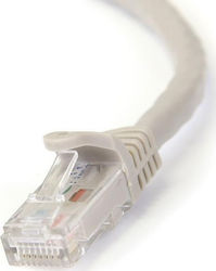 StarTech N6PATC50CMGR U/UTP Cat.6 Cablu Ethernet 0.5m Gri